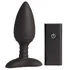 Анальная пробка с дистанционным пультом Nexus Ace Butt Plug M чёрная фото 1