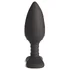 Анальная пробка с дистанционным пультом Nexus Ace Butt Plug M чёрная фото 5