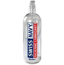 Лубрикант на силиконовой основе Swiss Navy Silicone 473мл