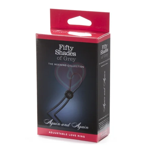 Лассо для пениса '50 оттенков серого' Again and Again фото 2