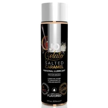 Съедобный лубрикант System JO H2O Flavored Gelato солёная карамель 120 мл