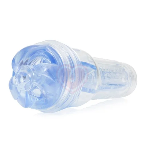 Мастурбатор с имитацией минета Fleshlight Turbo Thrust синий фото 1