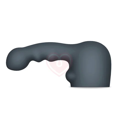 Утяжелённая насадка для массажёра Le Wand Ripple фото 1