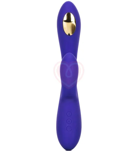Вибратор с электростимуляцией и нагревом Intimate E-Stimulator Dual Wand фото 5