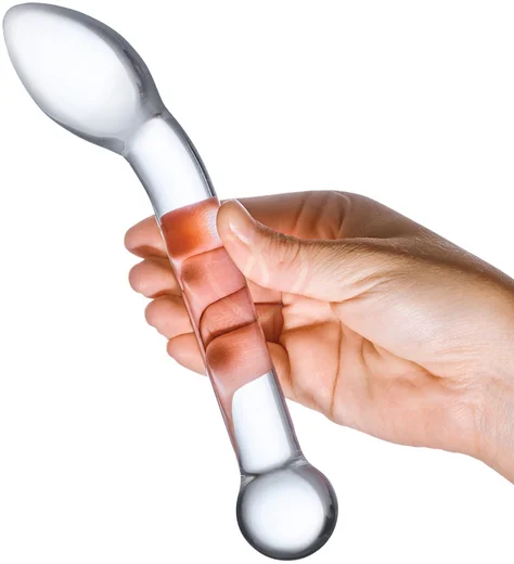 Стеклянный G-стимулятор Glas Slimline фото 3