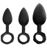 Набор анальных пробок Bathmate Anal Training Plugs фото 1
