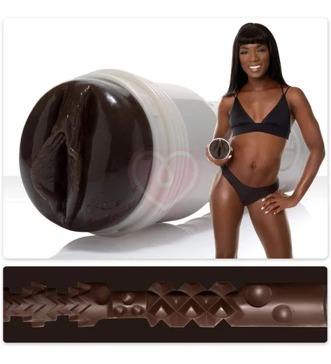 Мастурбатор Fleshlight Signature Ana Foxxx Silk копия вагины фото 1