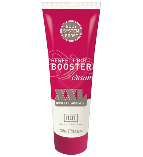 Ухаживающий крем для ягодиц Hot Butt Booster 100 мл фото 1