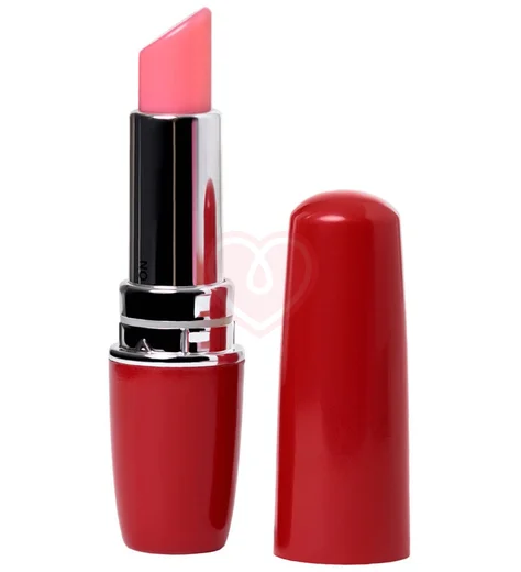 Вибромассажёр в виде помады ToyFa A-Toys Lipstick фото 1