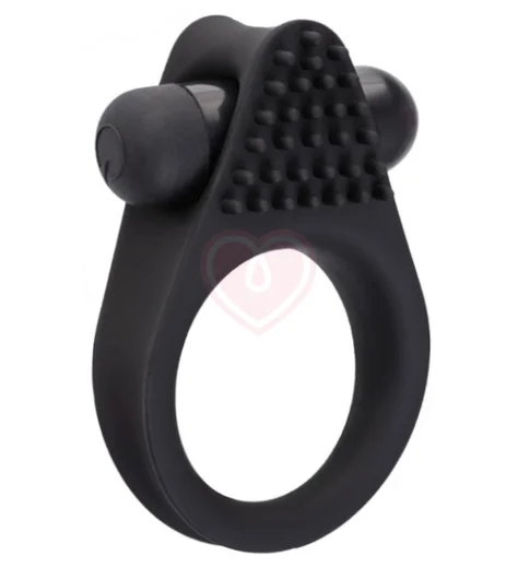 Эрекционное виброкольцо A-Toys ToyFa Brid фото 1