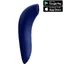 Вакуумный стимулятор для пар We-Vibe Melt синий фото 1
