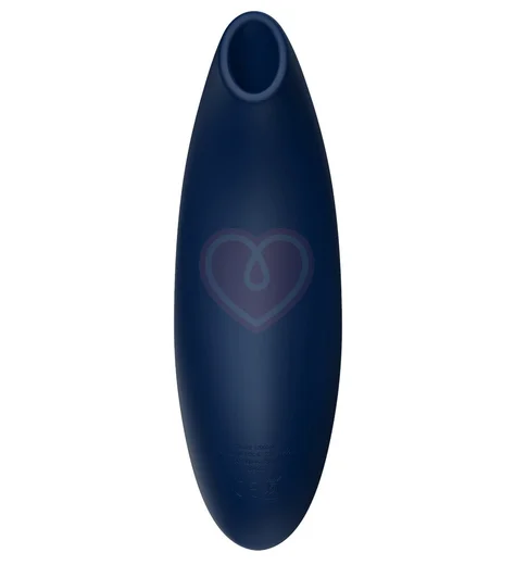 Вакуумный стимулятор для пар We-Vibe Melt синий фото 7