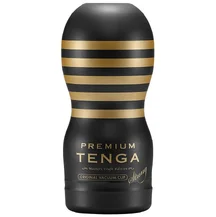 Мастурбатор премиум-серии Tenga Premium Original Vacuum Cup Hard