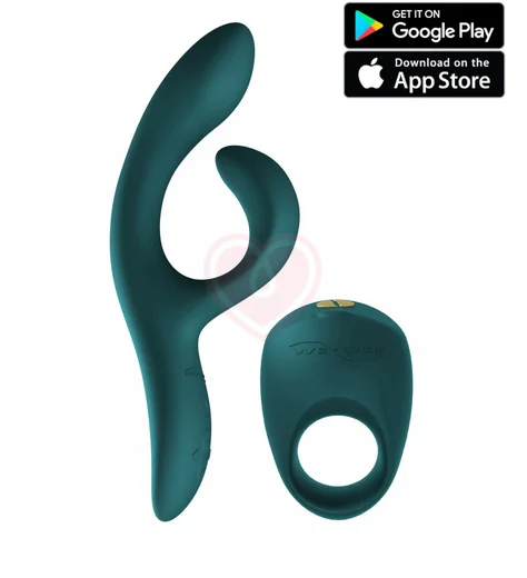 Набор для пар We-Vibe Date Night Set Nova 2 & Pivot фото 1