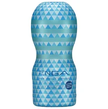 Мастурбатор Tenga Vacuum Cup Extra Cool Edition с охлаждающим эффектом