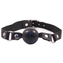 Кляп Лунный Свет чёрный