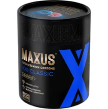 Классические презервативы Maxus Classic So Much Sex 100 шт с кейсом