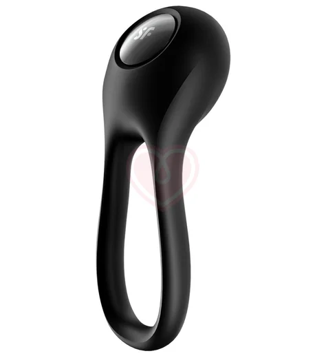 Эрекционное кольцо Satisfyer Majestic Duo фото 1