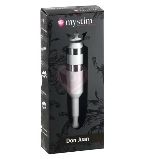 Стимулятор-зонд Mystim Don Juan фото 2