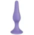 Анальная пробка Los Analos фиолетовая фото 1