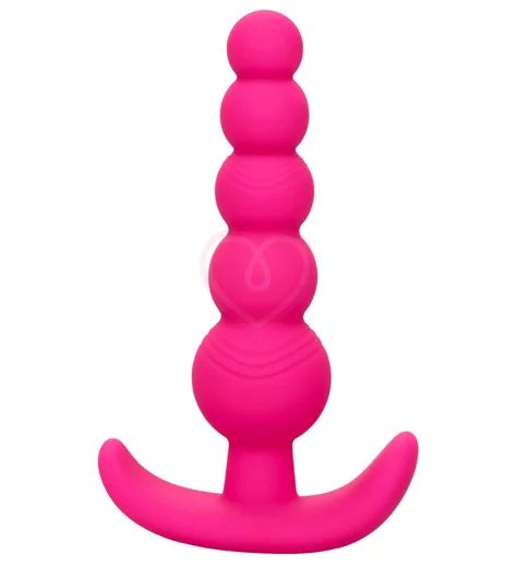 Анальная цепочка из 5 шариков для ношения Cheeky X-5 Beads розовая фото 1