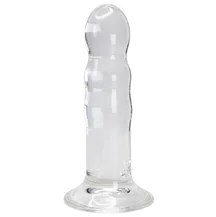 Фаллоимитатор Gallant Jelly Dildo прозрачный