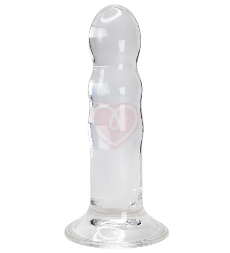 Фаллоимитатор Gallant Jelly Dildo прозрачный фото 1