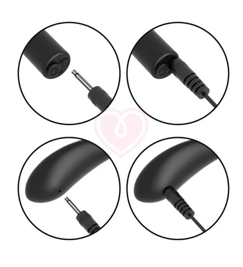 Клиторальный набор с вибратором и пультом Remote Control Vibrating Panties черный фото 2