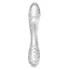 Двухсторонний стеклянный фаллоимитатор Satisfyer Dazzling Crystal 1 прозрачный фото 1