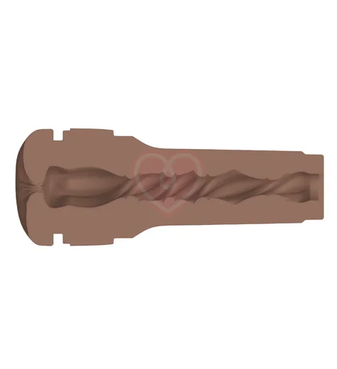 Мастурбатор Kiiroo Feel Stroker Butt коричневый фото 3