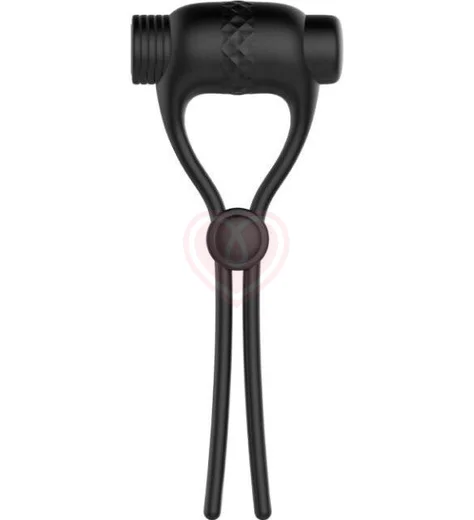 Лассо с вибрацией Erozon 01 черное фото 1