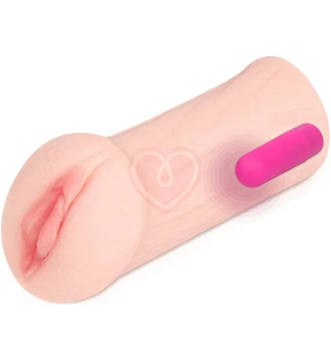 Мастурбатор вагина Kokos Elegance 001 с вибрацией фото 3