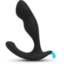 Утяжелённый стимулятор простаты b-Vibe Pocker Plug черный