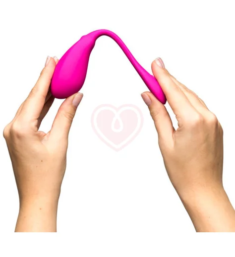 Вибратор We-Vibe Jive 2 с дистанционным управлением розовый фото 10