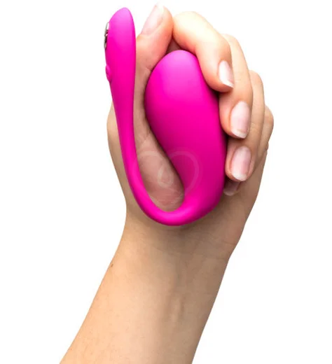 Вибратор We-Vibe Jive 2 с дистанционным управлением розовый фото 11
