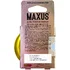 Ароматизированные цветные презервативы Maxus Exotic Mix 3 шт с кейсом фото 3