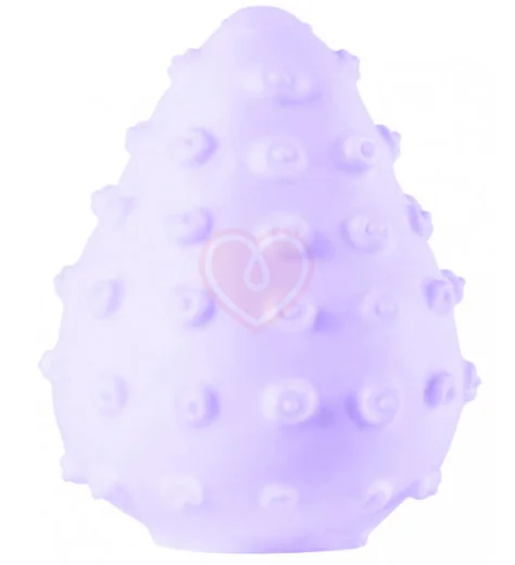 Мужской мастурбатор Take it Easy Chic фиолетовый фото 1