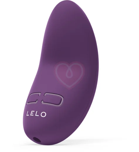 Клиторальный вибратор Lelo Lily 3 фиолетовый фото 1
