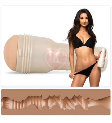 Мастурбатор Fleshlight Girls Eliza Ibarra Ethereal копия вагины фото 1