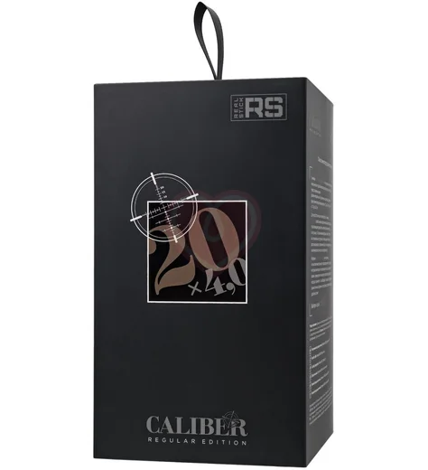 Реалистичный фаллоимитатор на присоске RealStick Caliber 20-4 телесный фото 4