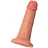 Реалистичный фаллоимитатор на присоске RealStick Caliber 20-5 телесный фото 10
