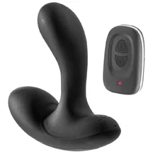 Вибростимулятор простаты с пультом Malesation Anal-Teaser