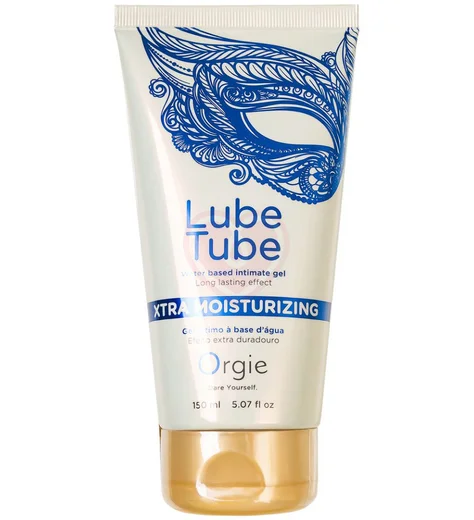 Лубрикант на водной основе Orgie Lube Tube Xtra Moisturizing 150 мл фото 1