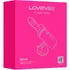 Секс-машина с дистанционным управлением Lovense Spinel Thrusting белая фото 5