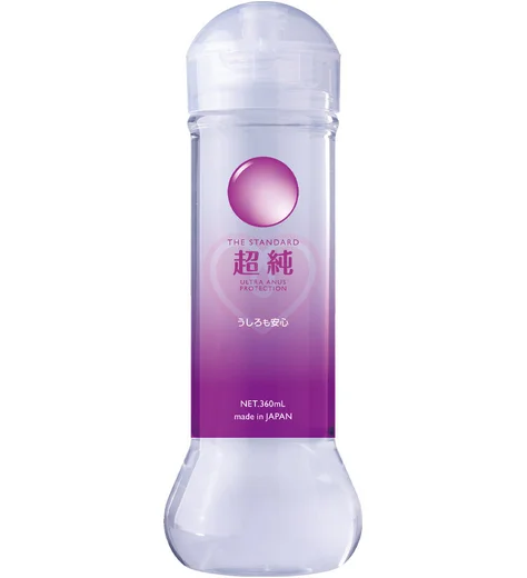 Лубрикант для анального секса Bijond Ultra Anus Protection без аромата 360 мл фото 1