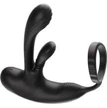 Стимулятор простаты Amovibe Hero с вращением на 360 градусов и пультом