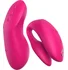 Вибратор для пар We-Vibe Chorus Pro с сенсорным пультом розовый фото 1