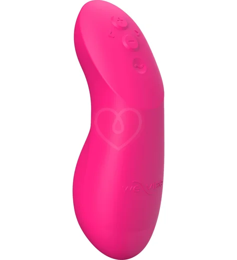 Вибратор для пар We-Vibe Chorus Pro с сенсорным пультом розовый фото 29