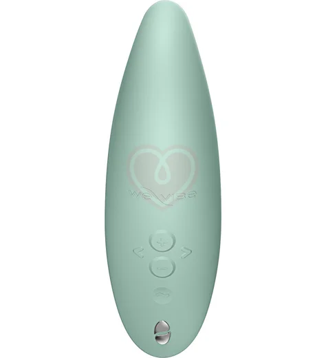 Бесконтактный клиторальный стимулятор We-Vibe Melt 2 мятный фото 9