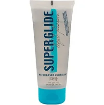 Концентрированный водный лубрикант Hot Superglide 100 мл
